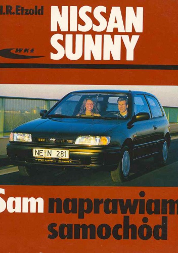 Nissan Sunny - Hans-Rüdiger Etzold