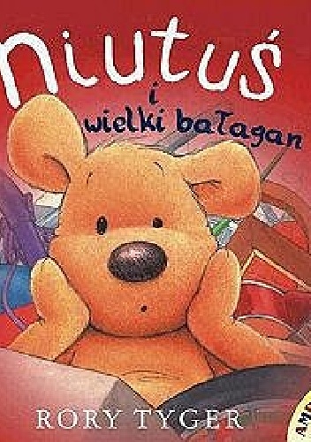 Niutuś i wielki bałagan AMBEREK - Rory Tyger