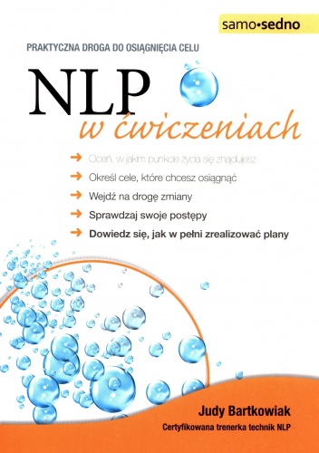 NLP w ćwiczeniach - Judy Bartkowiak