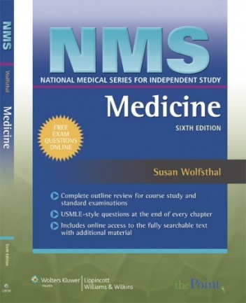 NMS Medicine - Susan D. Wolfsthal