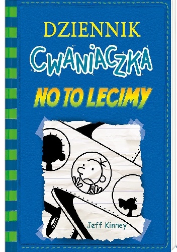 No to lecimy - Jeff Kinney