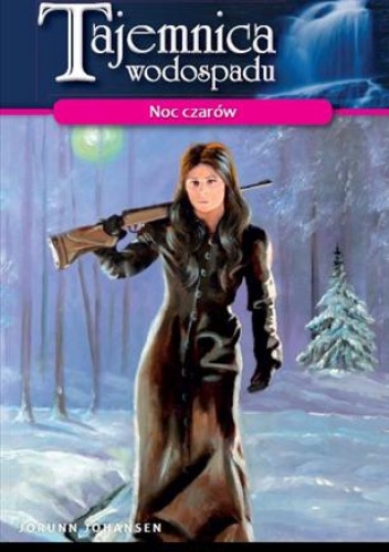 Noc czarów - Jorunn Johansen