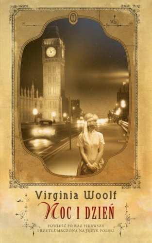 Noc i dzień - Virginia Woolf