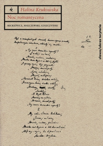 Noc romantyczna - Halina Krukowska