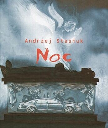 Noc. Słowiańsko-germańska tragifarsa medyczna - Andrzej Stasiuk