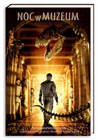Noc w Muzeum - Goldman Leslie