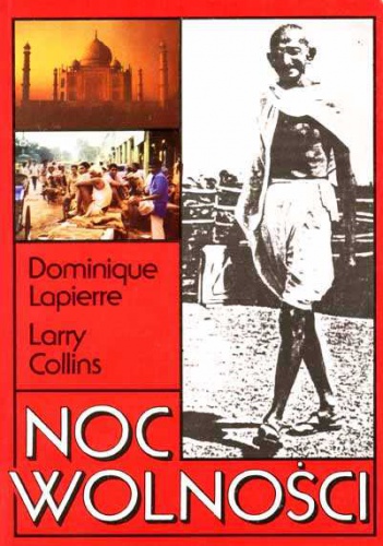 Noc wolności - Dominique Lapierre, Larry Collins