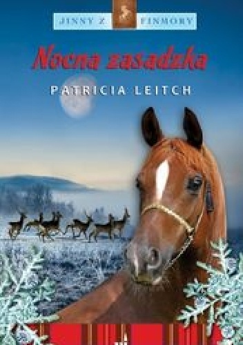 Nocna zasadzka - Patricia Leitch