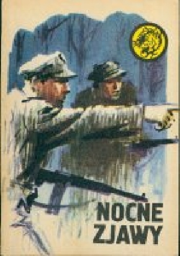 Nocne zjawy - Ireneusz Czyżewski