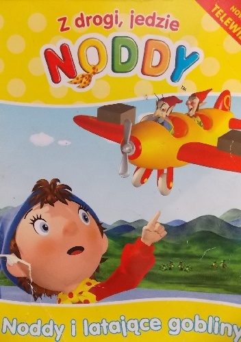 Noddy i latające gobliny - Enid Blyton