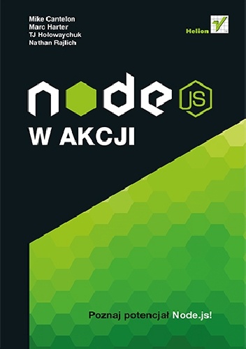Node.js w akcji - Mike Cantelon