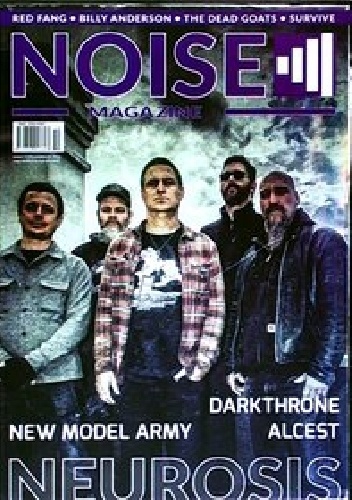 NOISE MAGAZINE nr 4(10) 2016 - Redakcja NOISE MAGAZINE