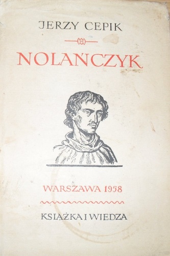 Nolańczyk - Jerzy Cepik