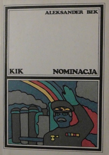 Nominacja - Aleksander Bek