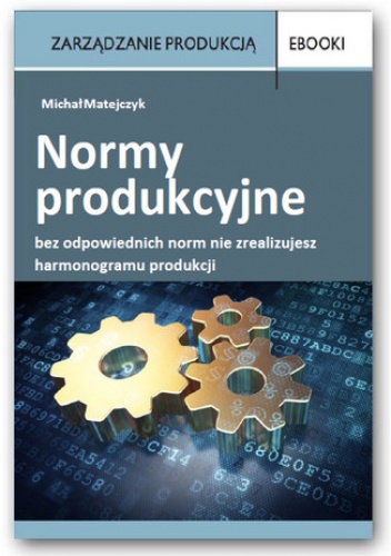 Normy produkcyjne - Wołk Romuald