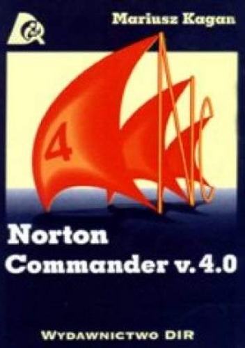 Norton Commander v. 4.0. - Kagan Mariusz
