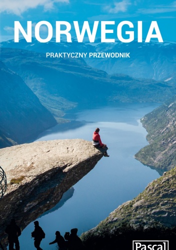Norwegia. Praktyczny przewodnik - Konrad Konieczny, Weronika Sowa