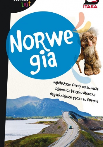 Norwegia przewodnik - Konrad Konieczny, Weronika Sowa
