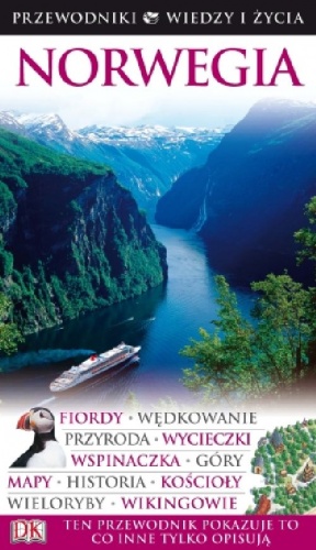 Norwegia. Przewodnik Wiedzy i Życia - Evensberget Snorre