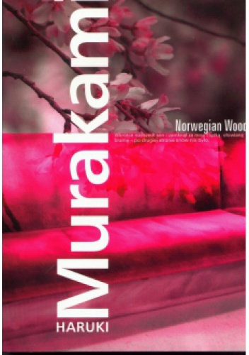Norwegian Wood - Haruki Murakami