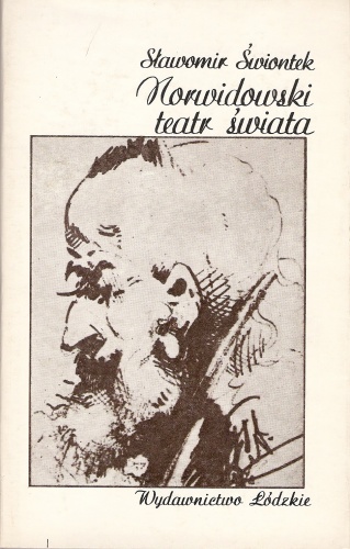 Norwidowski teatr świata - Sławomir Świontek