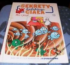 Nos i język - Albert Barillé