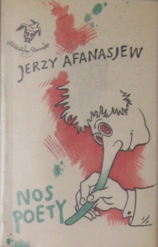 Nos poety - Jerzy Afanasjew