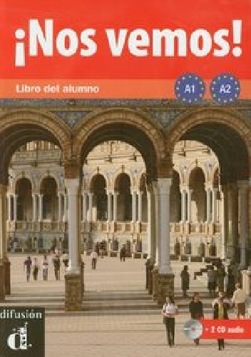 Nos vemos! A1/A2 Libro del alumno - praca zbiorowa