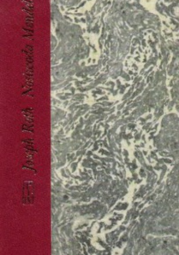 Nosiwoda Mendel - Joseph Roth