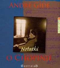 Notatki o Chopinie + CD - André Gide