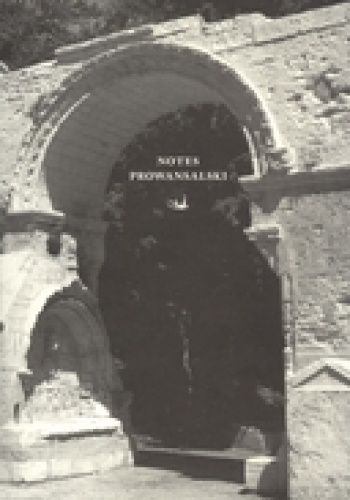 Notes prowansalski - praca zbiorowa