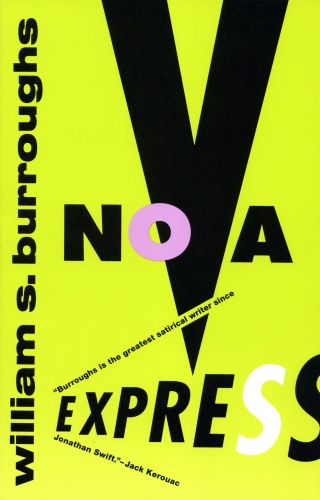 Nova Express - William Seward Burroughs