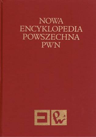 Nowa Encyklopedia Powszechna PWN. Tomy 1-8 - praca zbiorowa