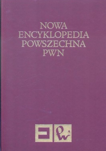 Nowa encyklopedia powszechna t. II - praca zbiorowa
