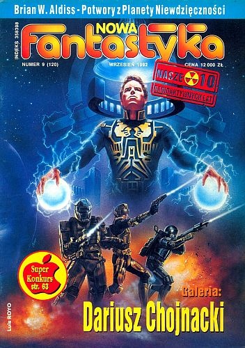 Nowa Fantastyka 120 (9/1992)