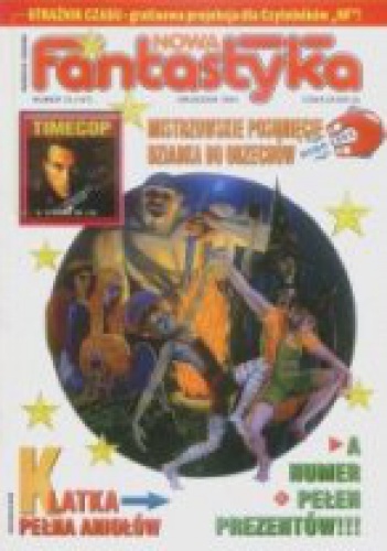 Nowa Fantastyka 147 (12/1994)