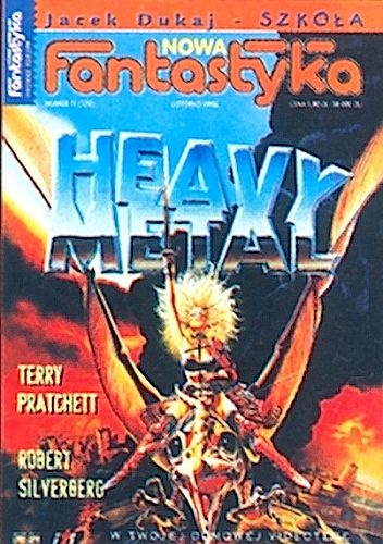 Nowa Fantastyka 170 (11/1996)