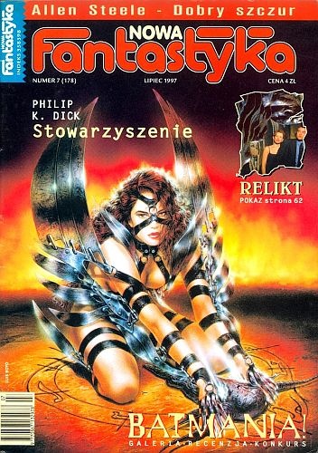 Nowa Fantastyka 178 (7/1997)
