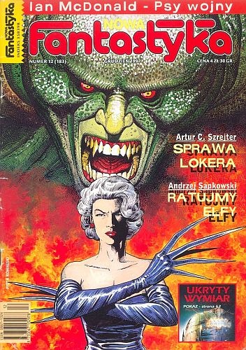 Nowa Fantastyka 183 (12/1997)