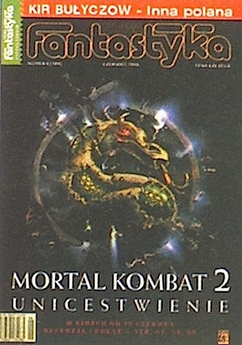 Nowa Fantastyka 189 (6/1998)