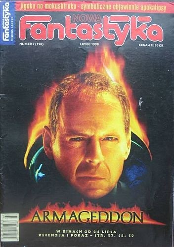 Nowa Fantastyka 190 (7/1998)