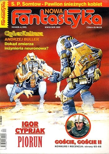 Nowa Fantastyka 199 (4/1999)