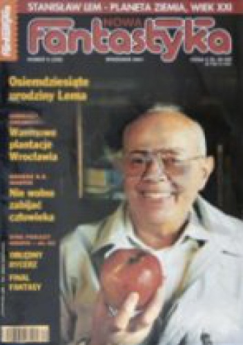 Nowa Fantastyka 228 (9/2001)