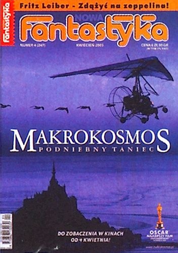 Nowa Fantastyka 247 (4/2003)