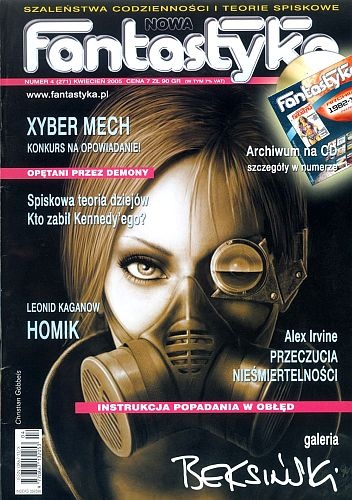 Nowa Fantastyka 271 (4/2005)
