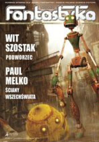 Nowa Fantastyka 305 (2/2008)