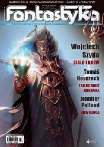 Nowa Fantastyka 317 (2/2009)
