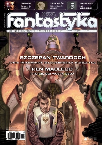 Nowa Fantastyka 321 (6/2009)