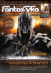 Nowa Fantastyka 349 (10/2011)