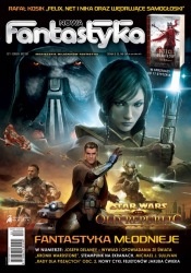 Nowa Fantastyka 352 (1/2012)